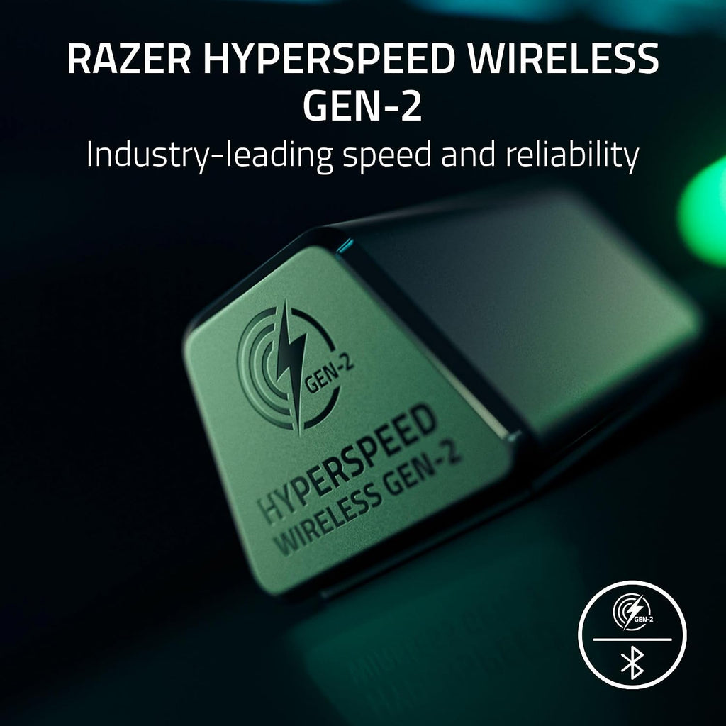 Razer BlackShark V3 Auriculares inalámbricos para juegos PlayStation, color