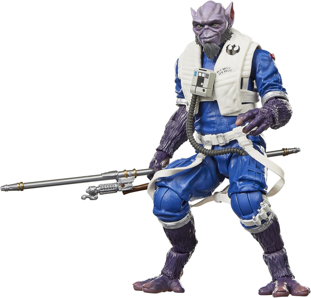 STAR WARS The Black Series Garazeb "Zeb" Orrelios, The Mandalorian...