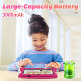 DIGITHINK Tableta para niños de 7 pulgadas 3-9 con funda protectora...