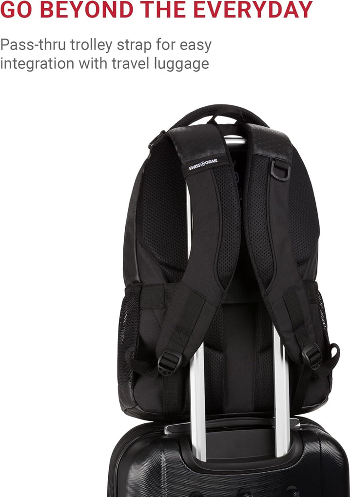 SwissGear - Mochila para laptop Cecil 5505