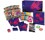 Pokémon TCG: Caja de Entrenador Élite Espada y Escudo Oscuridad Incandescente, Multicolor