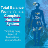 Xtendlife Total Balance Multivitamínico para mujer para la salud in...