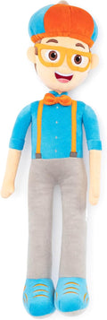 Jay Franco Blippi Almohada de Peluche Compañero