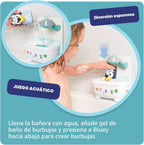 TOMY Toomies Shower & Scrub Bluey Bath Toy by TOMY Toomies