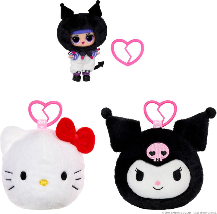 LOL Surprise Loves Hello Kitty y sus amigos - Peluche