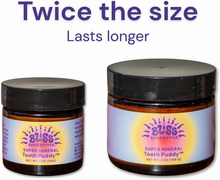 Bliss Energetics Pasta de dientes remineralizante Bliss Energetics...