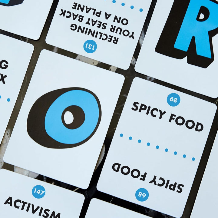 Juego de prioridades Un juego de fiesta de opciones