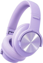 Picun B8 - Auriculares inalámbricos Bluetooth 120H, Púrpura