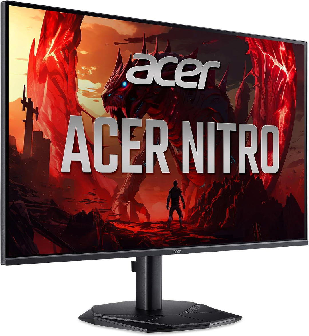 Acer Nitro Monitor para juegos IPS Full HD de 23.8 pulgadas 1920 x...