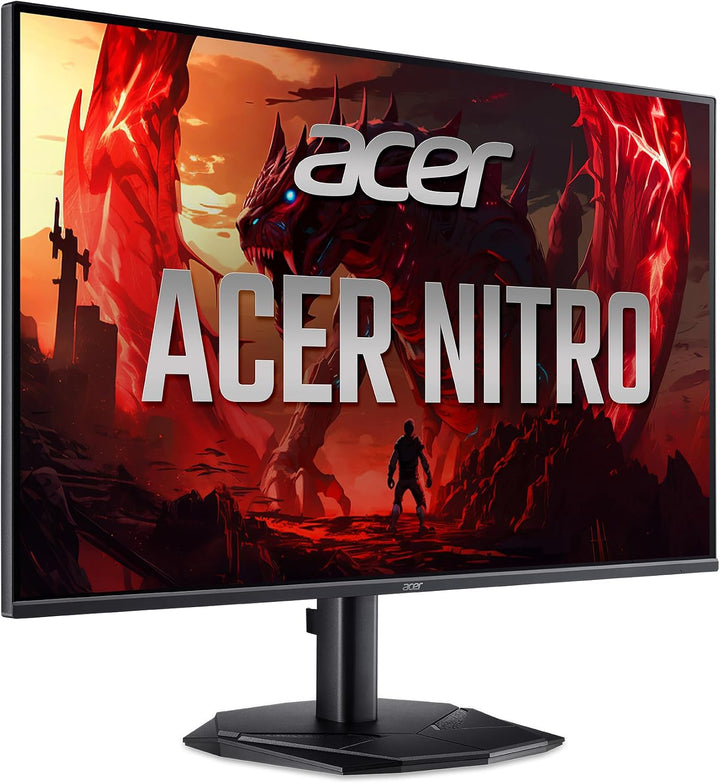 Acer Nitro Monitor para juegos IPS Full HD de 23.8 pulgadas 1920 x...