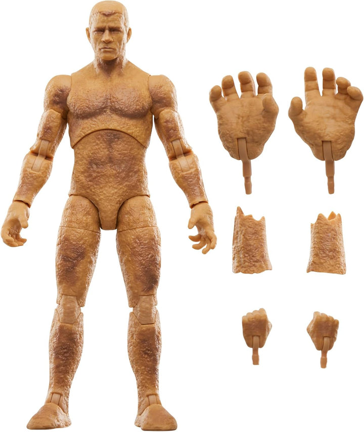 Marvel Legends - Figuras de acción coleccionables de Sandman y Spid...
