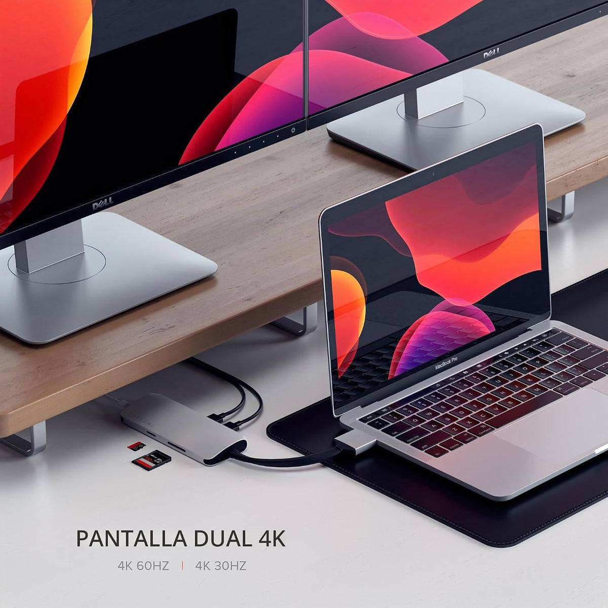 Satechi, hub USB 3.0