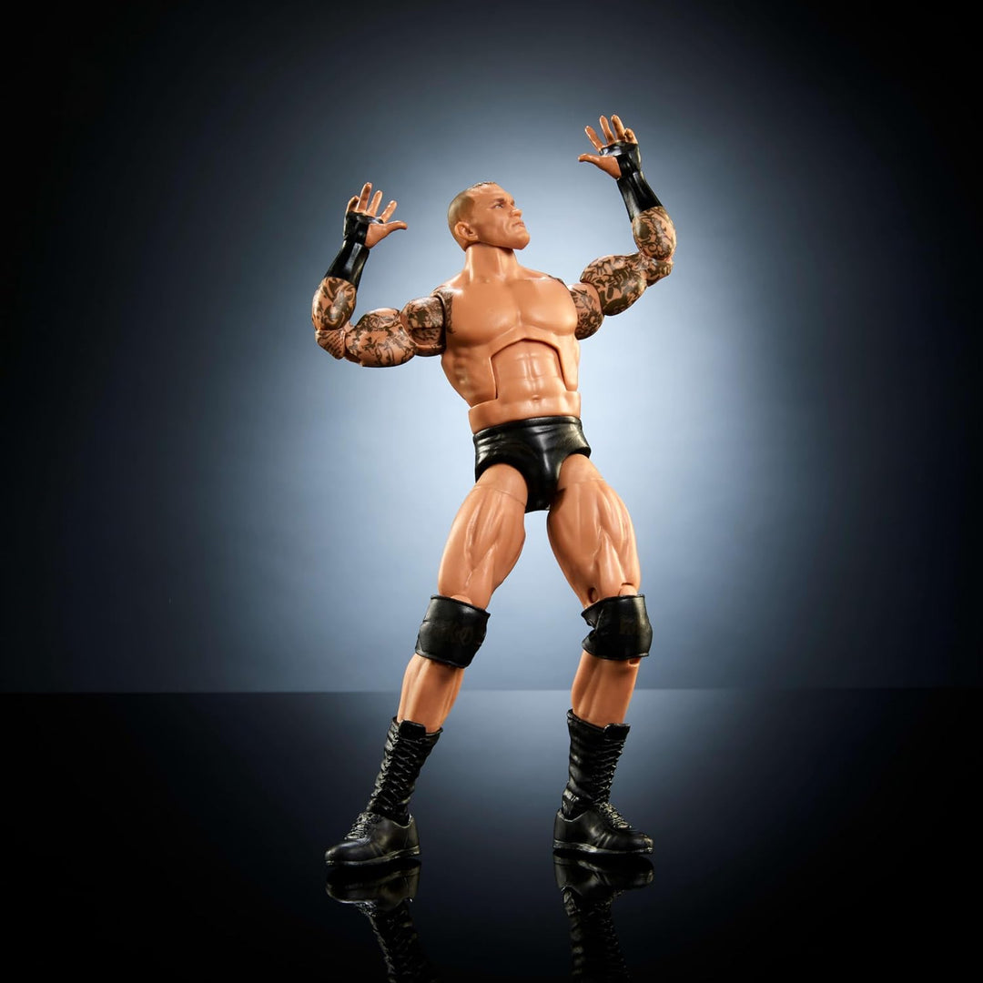 Mattel WWE Elite - Figura de acción y accesorios, serie #116 colecc...