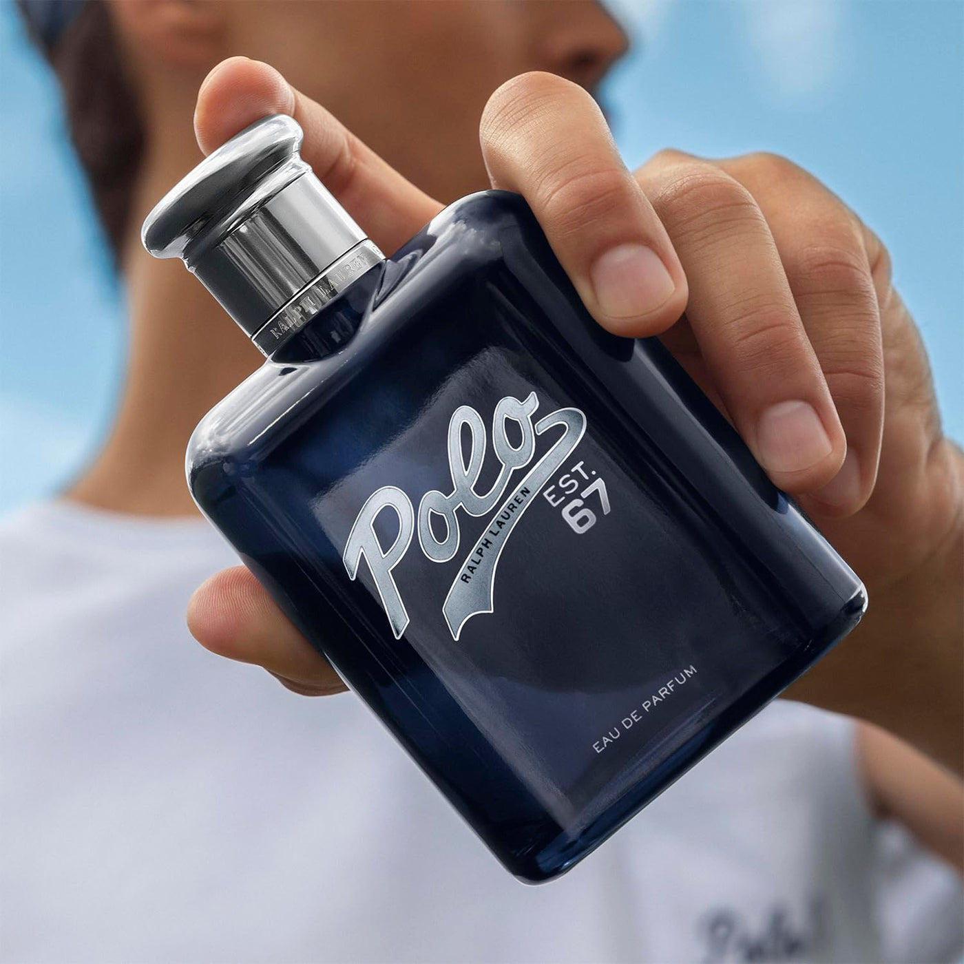 RALPH LAUREN FRAGRANCES Polo 67 - Eau de Parfum - Aroma amaderado -...