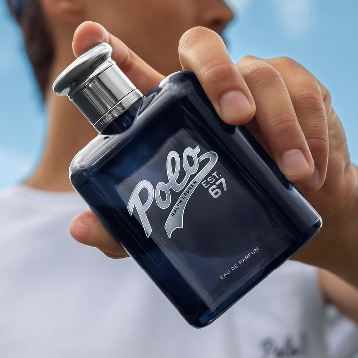 RALPH LAUREN FRAGRANCES Polo 67 - Eau de Parfum - Aroma amaderado -...