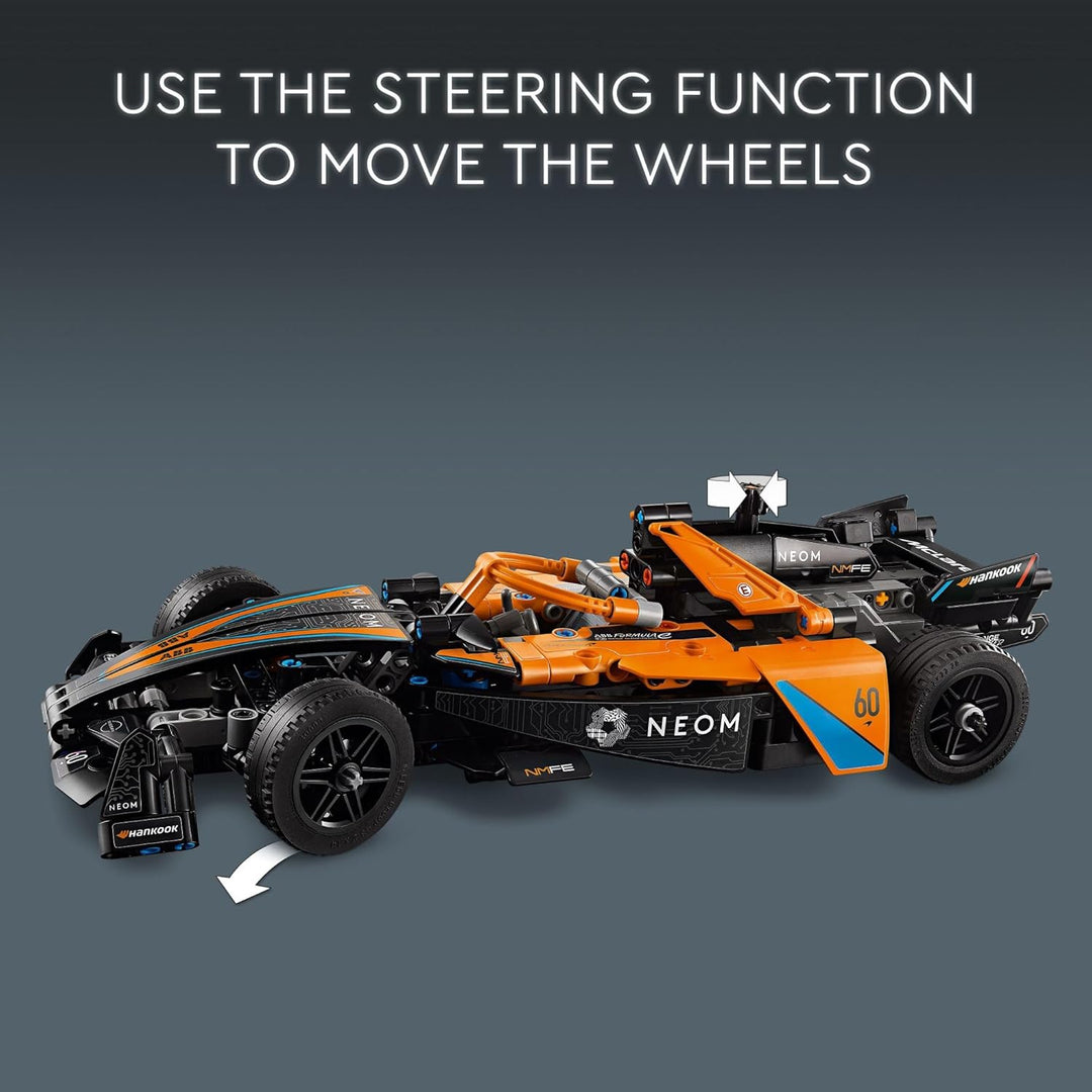LEGO Technic NEOM McLaren Formula E - Coches de juguete de