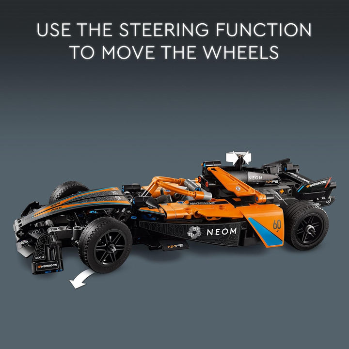 LEGO Technic NEOM McLaren Formula E - Coches de juguete de