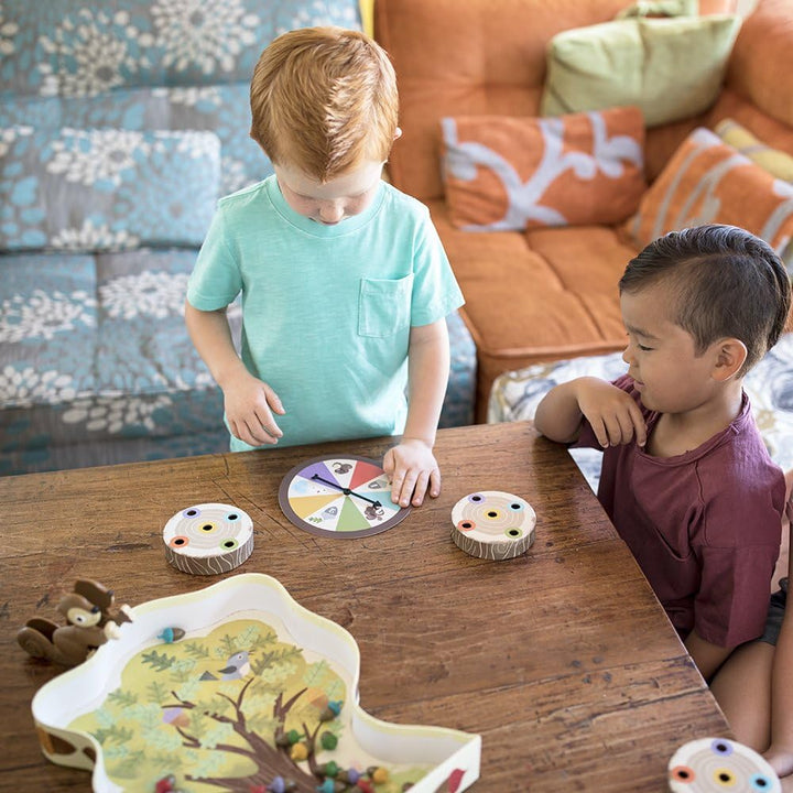 Educational Insights juego de la ardilla The Sneaky, Snacky Squirre...