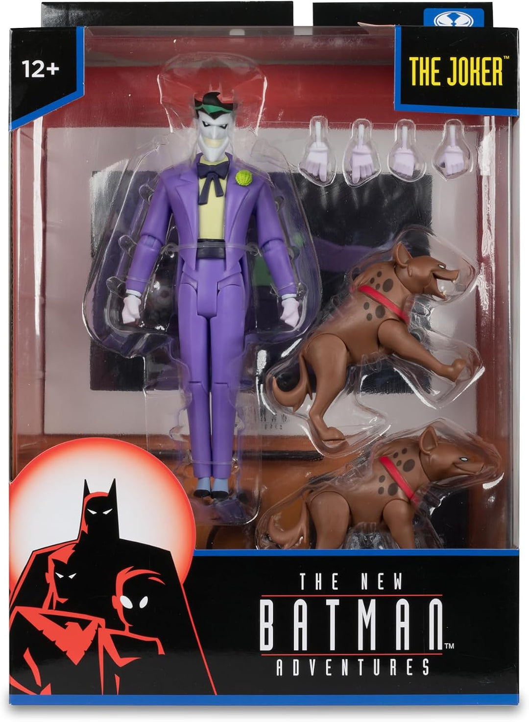 McFarlane Toys - DC Direct The Joker (The New Batman Adventures) Fi...