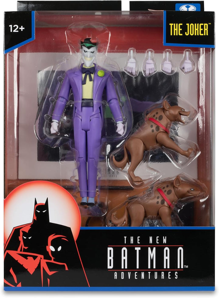 McFarlane Toys - DC Direct The Joker (The New Batman Adventures) Fi...