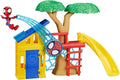Spidey and his Amazing Friends Spidey Playground Playset