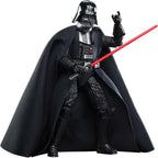 STAR WARS The Black Series Darth Vader, figura de acción coleccionable de 6