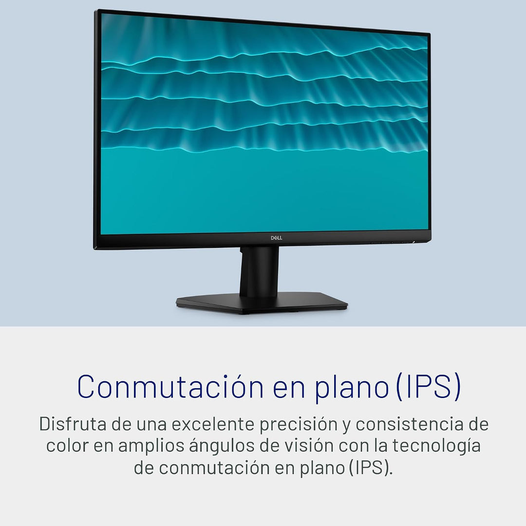 Dell Monitor 24 - SE2426H - Pantalla FHD de 23.8 pulgadas (1920x108...