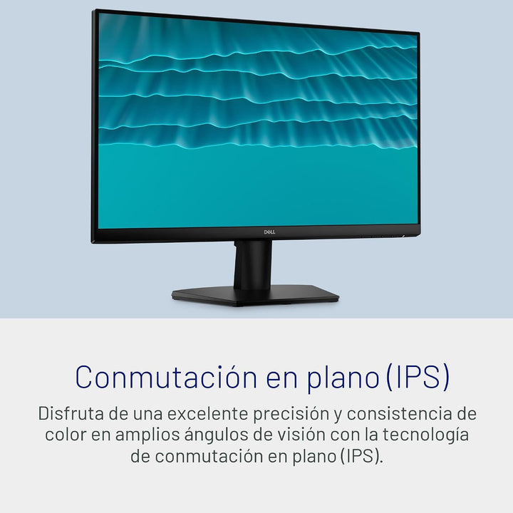Dell Monitor 24 - SE2426H - Pantalla FHD de 23.8 pulgadas (1920x108...