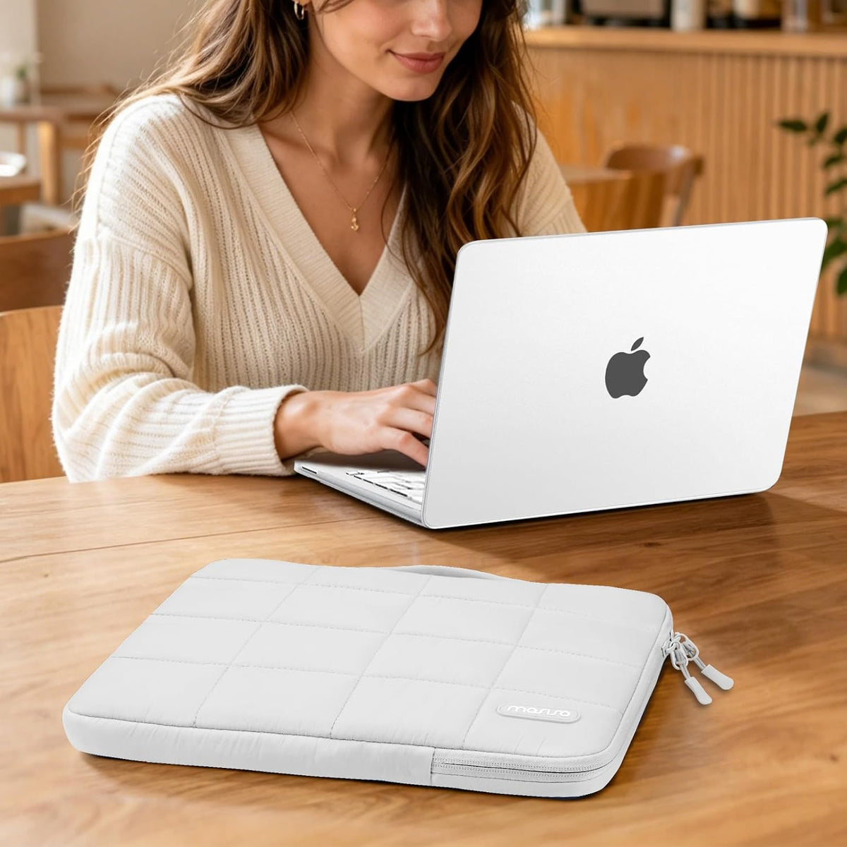 MOSISO Funda compatible con MacBook Neo de 13 pulgadas, versión 202...