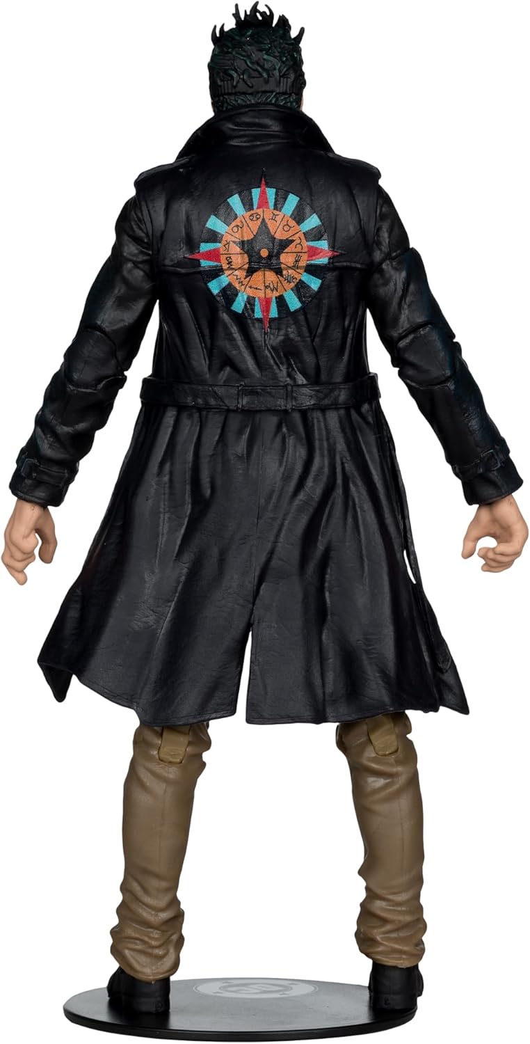 McFarlane Toys - Figura de acción DC Multiverse Starman (Jack Knigh...