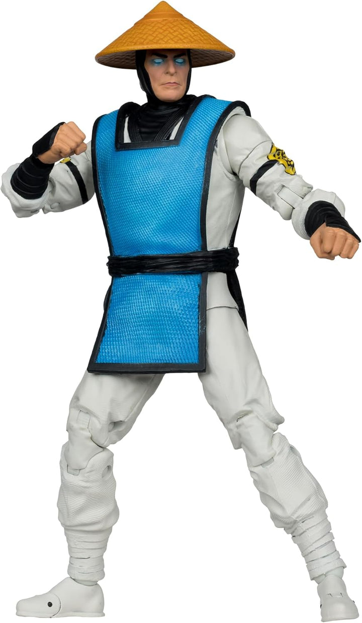 McFarlane Toys - Figura de acción de 7 pulgadas de Mortal Kombat Kl...