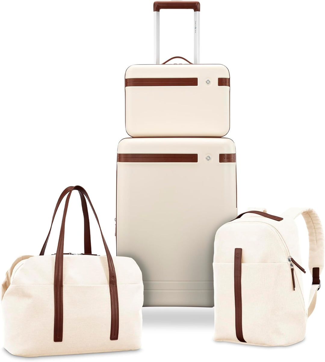 Mochila de viaje Samsonite Virtuosa con funda acolchada para laptop...