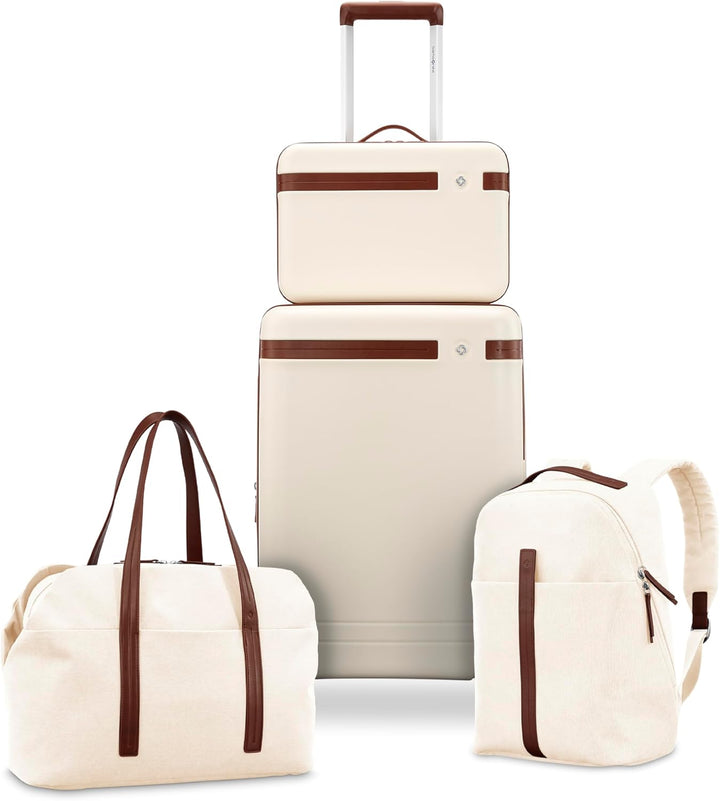 Mochila de viaje Samsonite Virtuosa con funda acolchada para laptop...