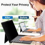 STARY Protector de pantalla de privacidad magnético para Microsoft...