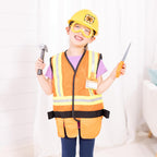 Melissa & Doug Trabajador de la construcción Juego de rol, Varios colores
