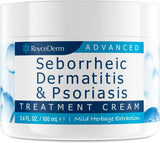 Roycederm Crema para Dermatitis Seborreica, Tratamiento para el Cue...