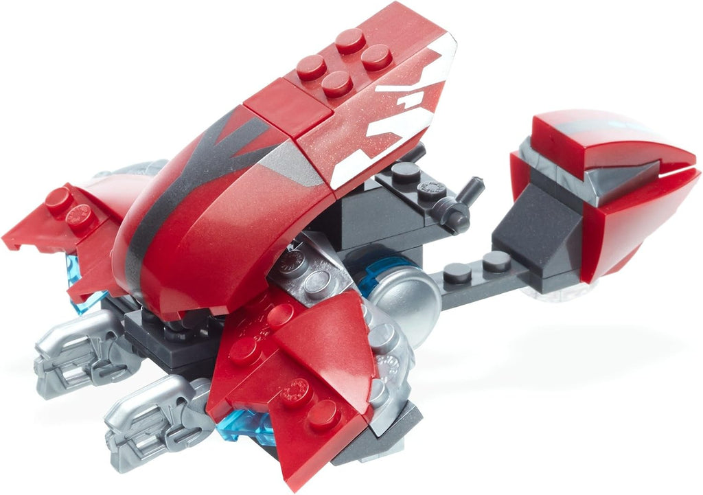 Mega Construx Halo Banished Ghost Rush set de contrucción.