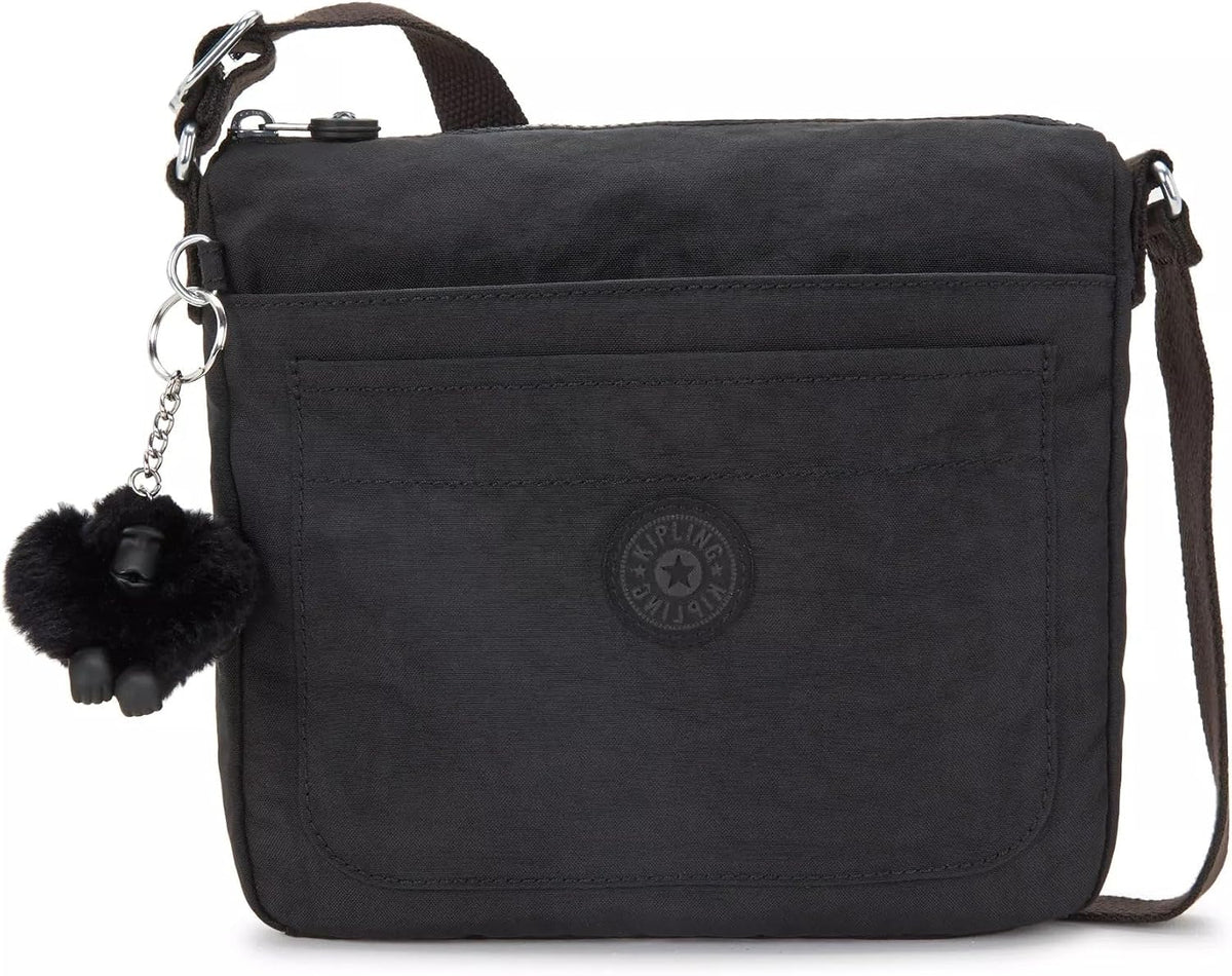Kipling Women's Sebastian Crossbody Bag, Súper Ligera, Bolsa Mensajera Durable, Bolso de Hombro