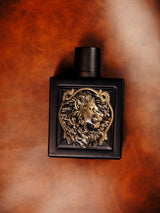 Rayhaan Lion Eau De Parfum Spray para Hombre, 3.4 onzas