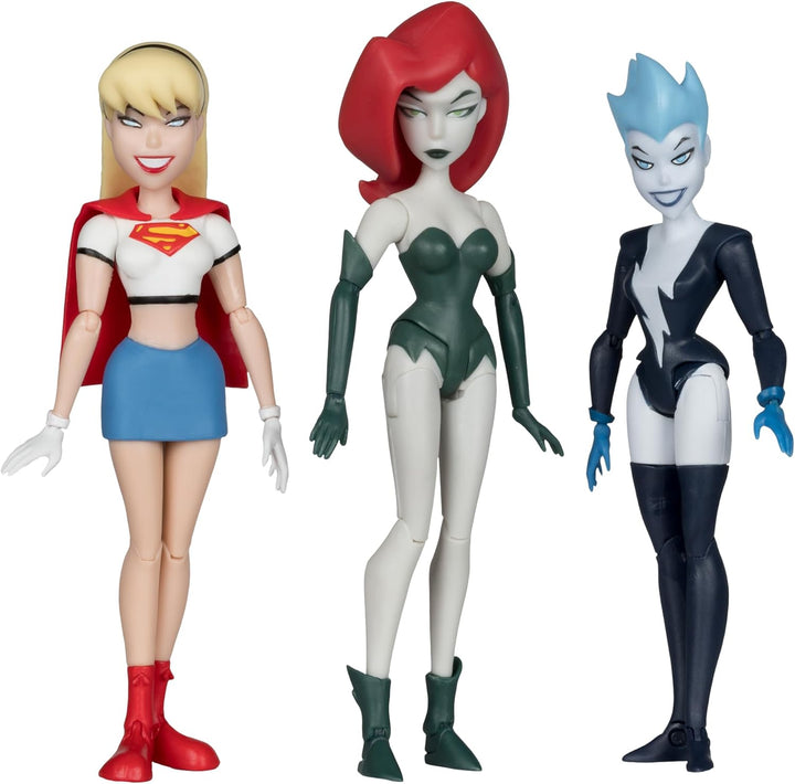 McFarlane Toys - Las nuevas aventuras de Batman Poison Ivy