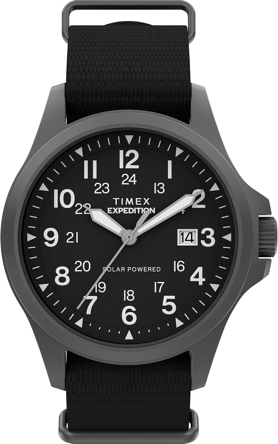 Reloj Timex Expedition Field Post Solar para hombre 41 mm