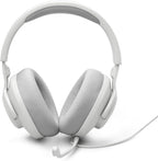 JBL Quantum 100M2 - Auriculares con cable para juegos con micrófono...