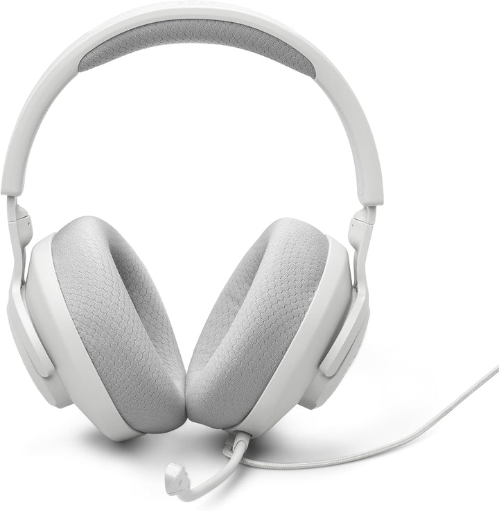 JBL Quantum 100M2 - Auriculares con cable para juegos con micrófono...