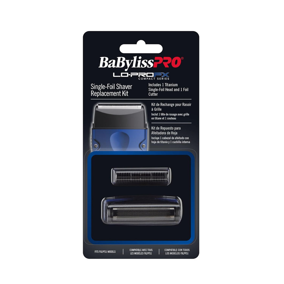 BaBylissPRO Afeitadoras LO-PROFX compactas de alto rendimiento para...