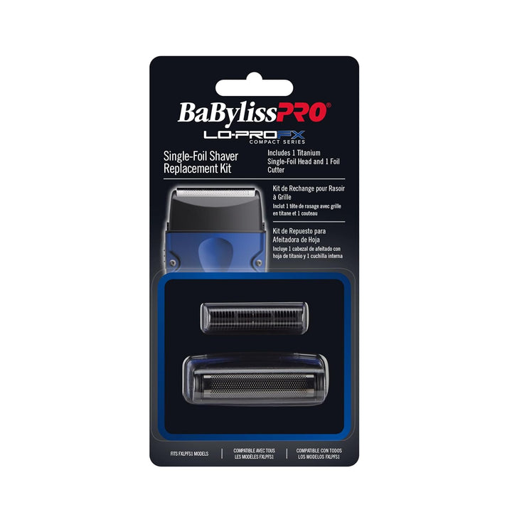 BaBylissPRO Afeitadoras LO-PROFX compactas de alto rendimiento para...