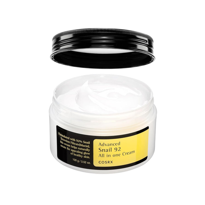 [Cosrx] Advanced Snail 92 Todo en una crema 3.38 oz.