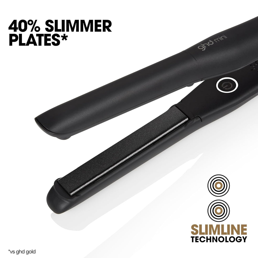 ghd Gold \u2015 1" Flat Iron Hair Straightener | Professional C...