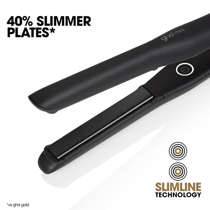 ghd Gold \u2015 1" Flat Iron Hair Straightener | Professional C...