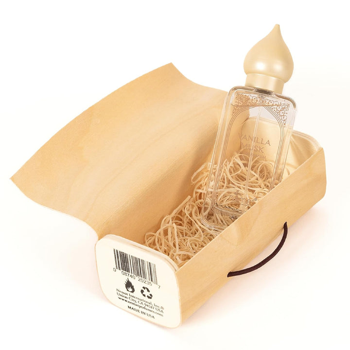 Nemat Internacional, Inc Aceite de Almizcle de Vainilla Spray EDP (...