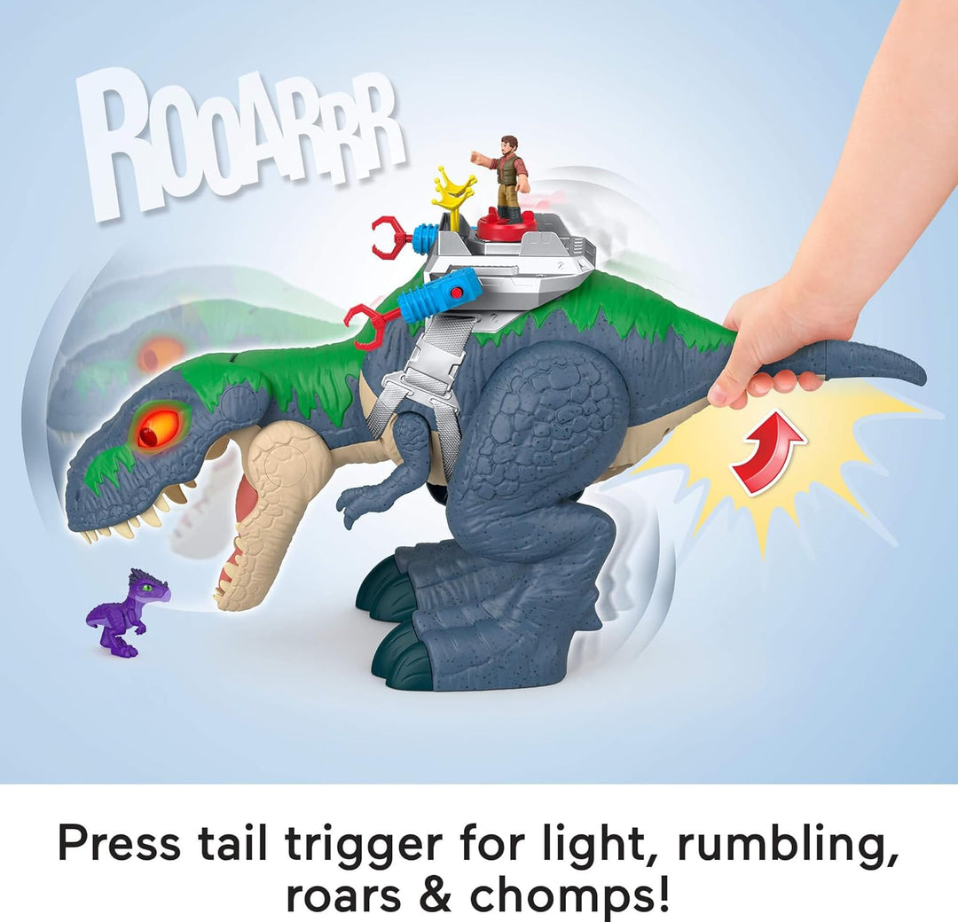 Fisher-Price Imaginext Jurassic World Rebirth Dinosaur